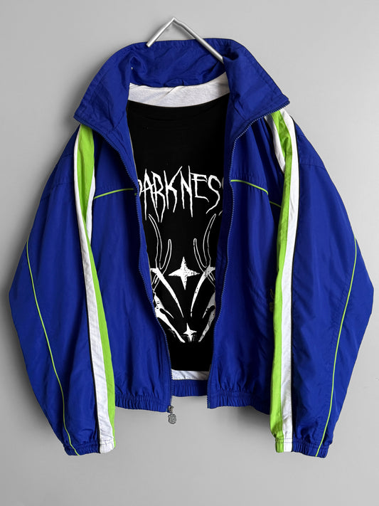 Vintage Windbreaker Jacket for Men
