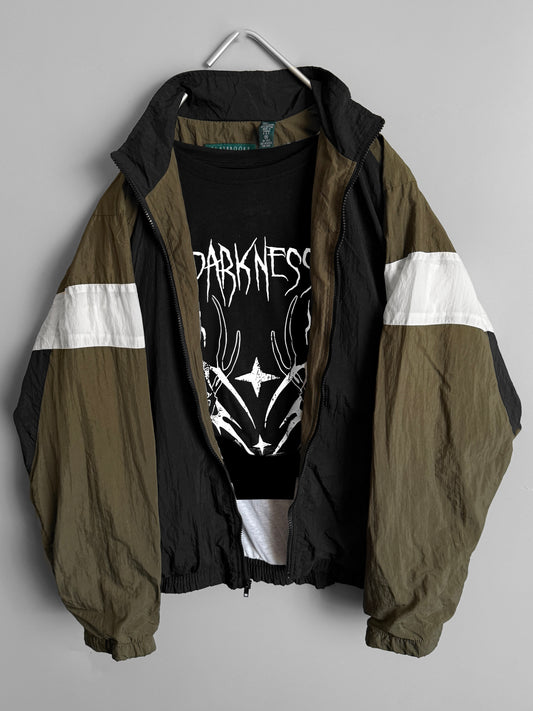 Vintage Windbreaker Jacket for Men