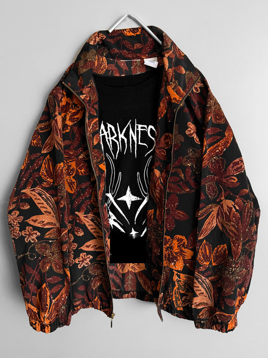 Vintage Windbreaker Jacket for Women