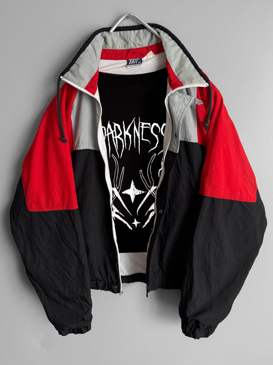 Vintage Windbreaker Jacket for Men