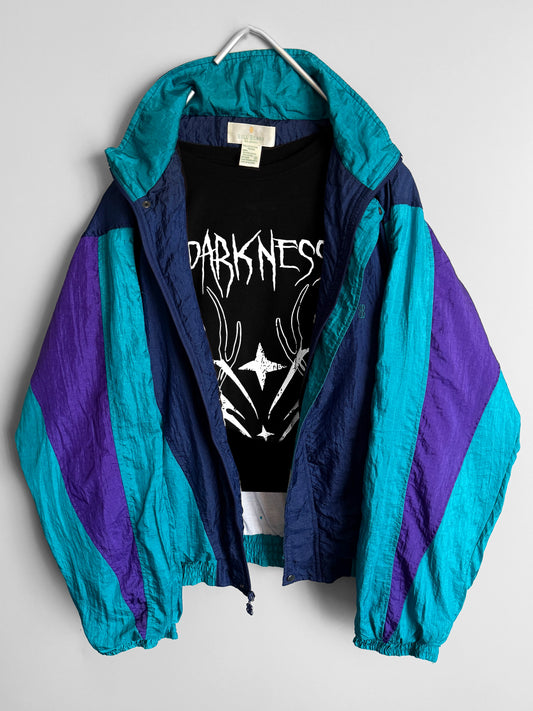 Vintage Windbreaker Jacket for Men
