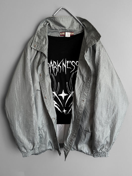 Vintage Windbreaker Jacket for Women