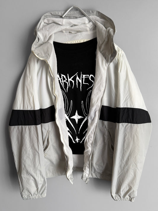 Vintage Windbreaker Jacket for Women