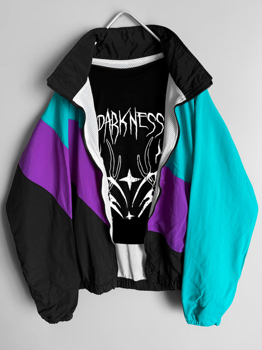 Vintage Windbreaker Jacket for Men