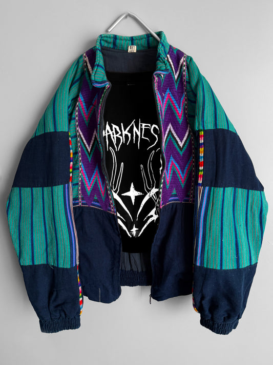 Vintage Windbreaker Jacket for Women