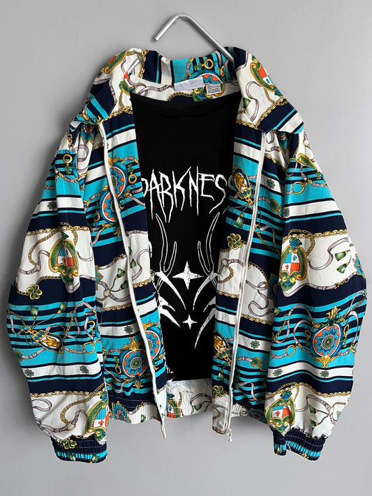 Vintage Multicolor Women's Jacket