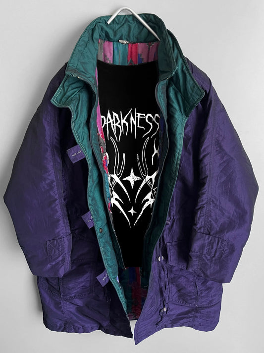 Vintage Multicolor Women's Jacket