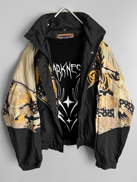 Vintage Colored Windbreaker Jacket