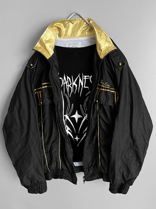 Vintage Multicolor Women's Jacket