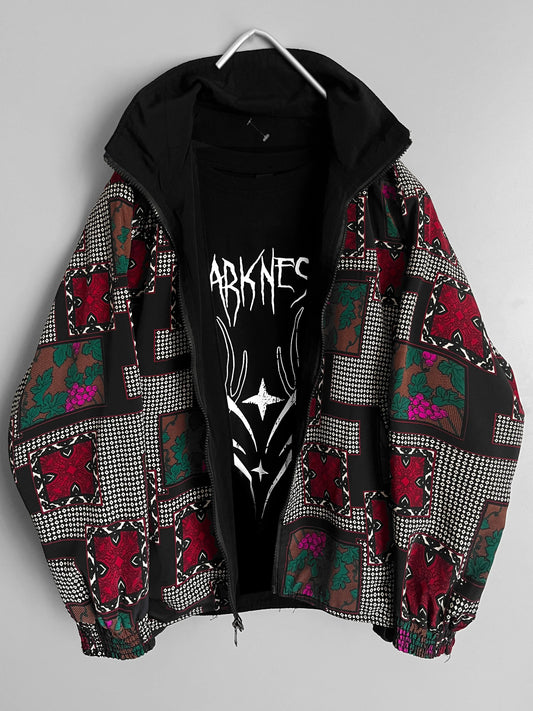 Vintage Multicolor Women's Jacket