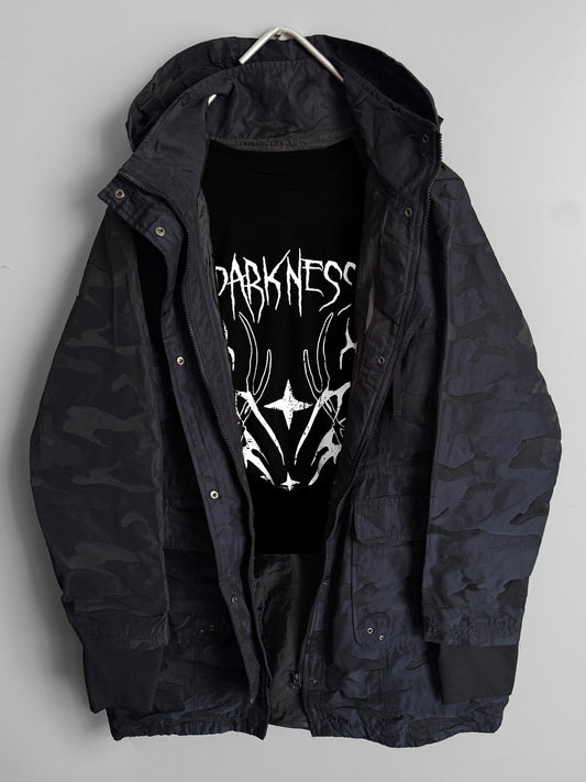 Vintage Windbreaker Jacket for Women