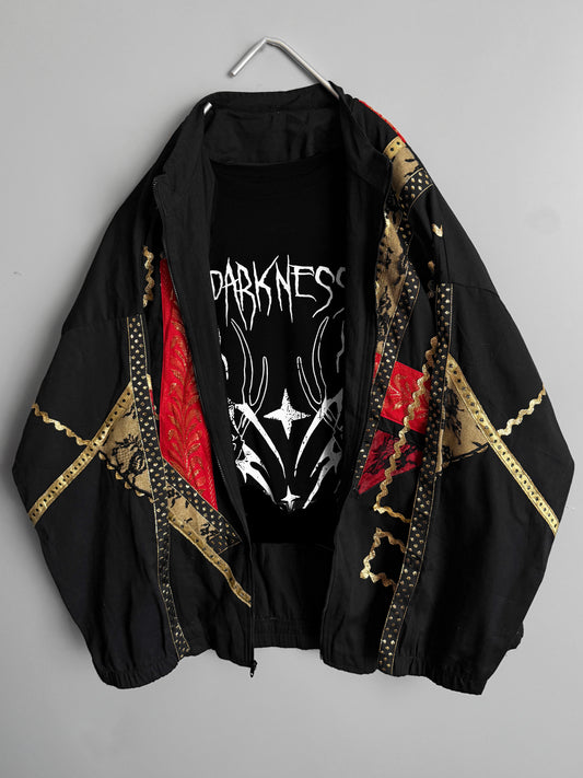 Vintage Windbreaker Jacket for Men