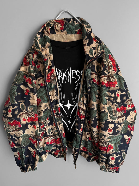 Vintage Multicolor Women's Jacket