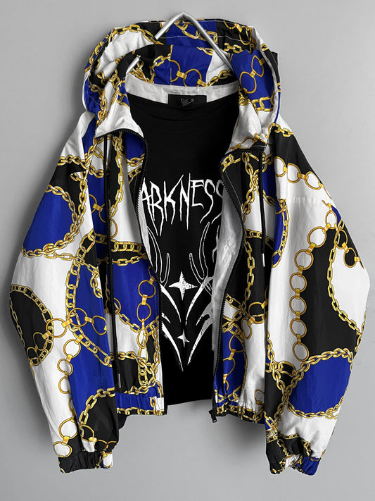 Vintage Multicolor Women's Jacket