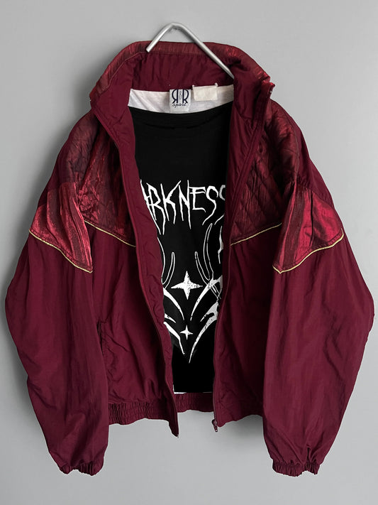 Vintage Multicolor Women's Jacket