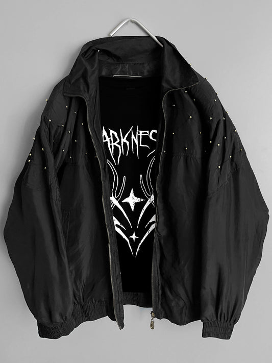 Vintage Colored Windbreaker Jacket