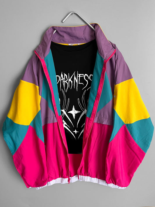 Vintage Multicolor Women's Jacket