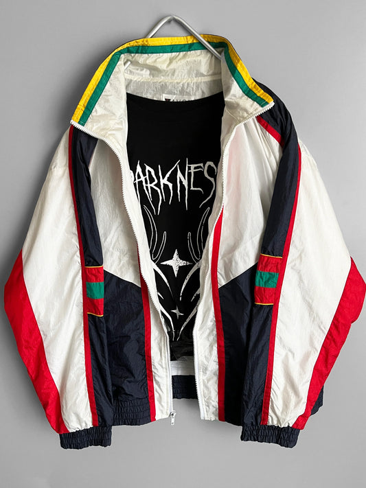 Vintage Colored Windbreaker Jacket