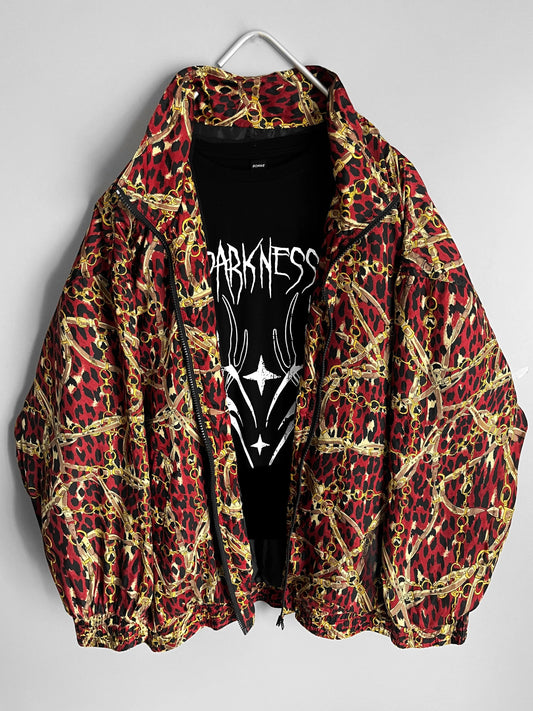 Giacca Vintage Multicolore da Uomo Windbreaker Y2k - Shoplifts