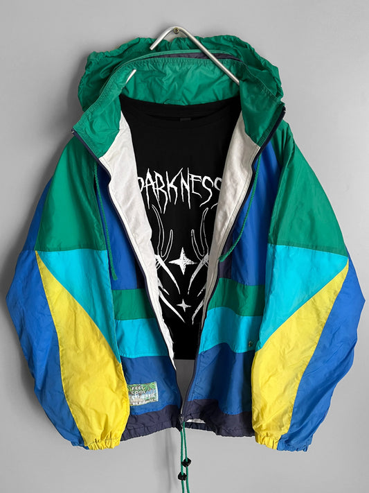 Giacca Multicolore Anni 2000 da Uomo - Shoplifts