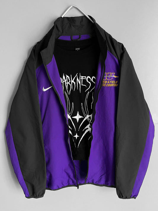 Nike vintage track jacket