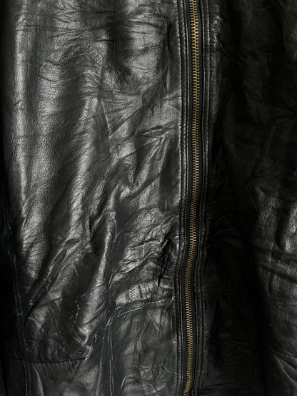 Shique Black Elegant Real Leather Jacket Gothic / Oldmoney / Retro / Metal Grunge
Vintage y2k - Shoplifts