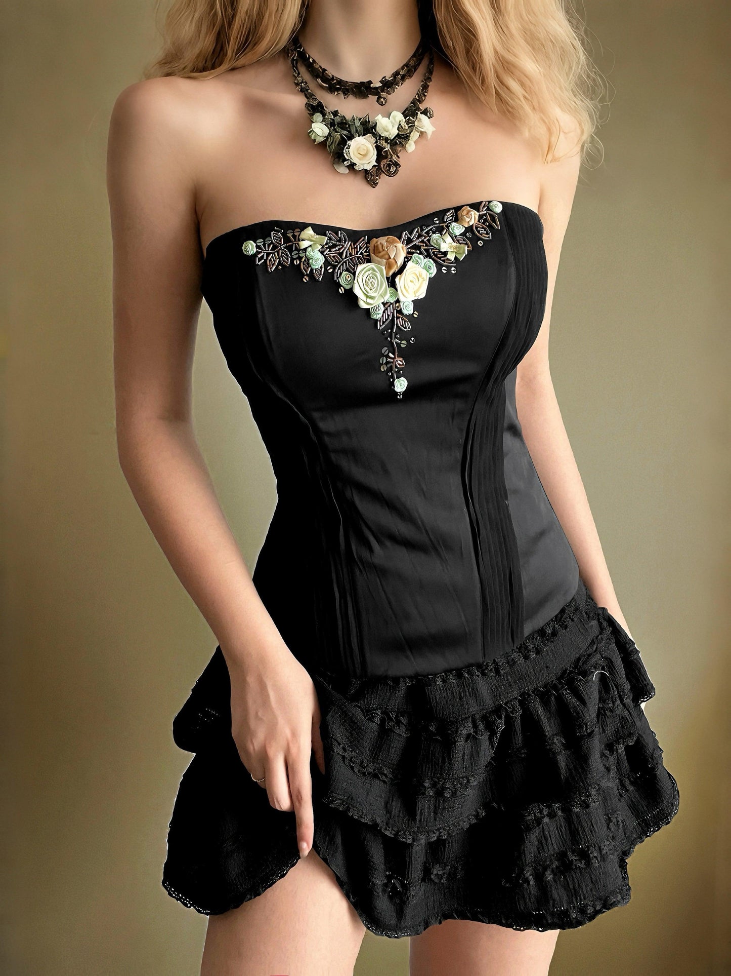 corset vintage - shoplifts