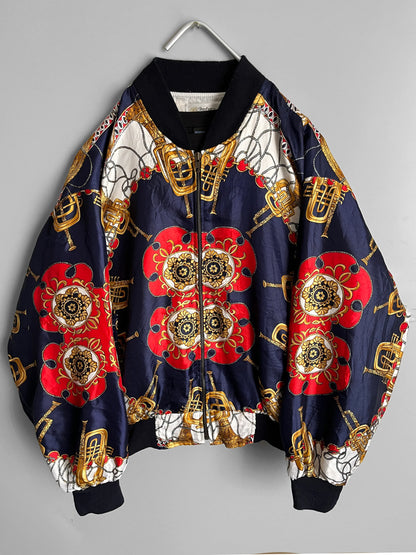 Giacca a vento Vintage Colorata