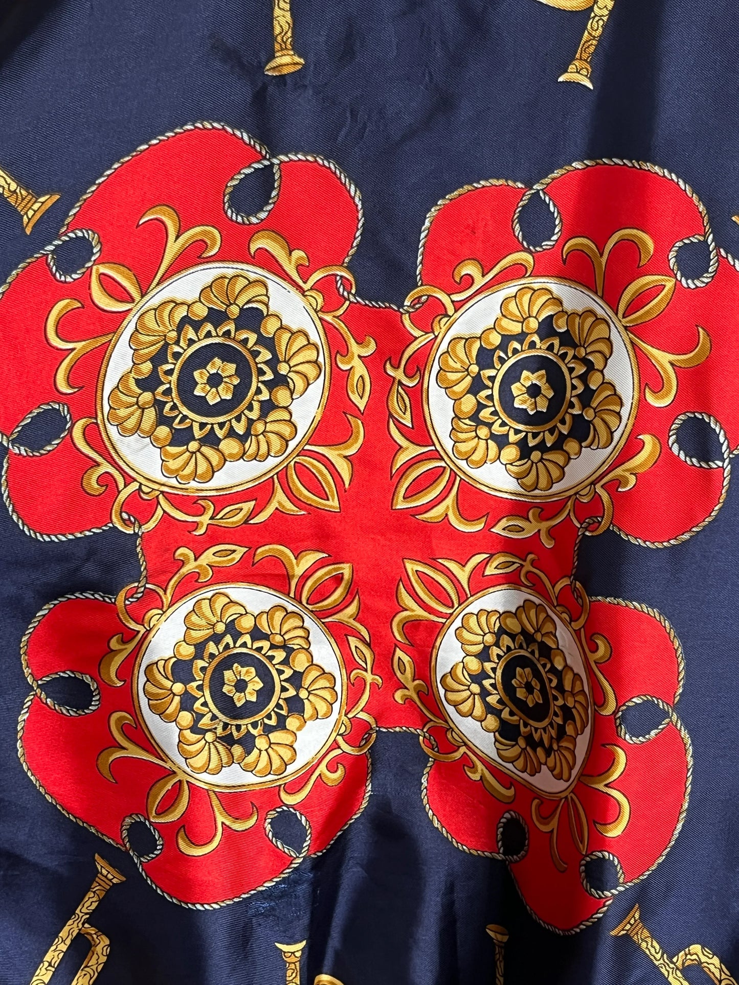 giacca a vento vintage colorata