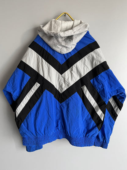 Windbreaker Vintage Jacket Colourful - Shoplifts