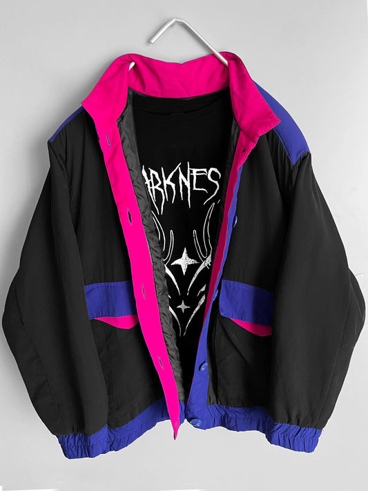 Vintage Multicolor Women's Jacket
