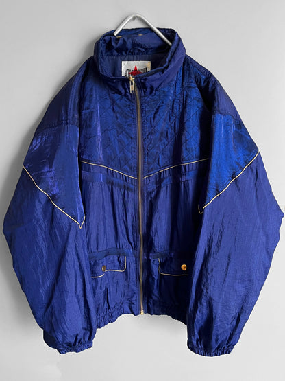 Vintage Colored Windbreaker Jacket