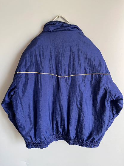 Vintage Colored Windbreaker Jacket