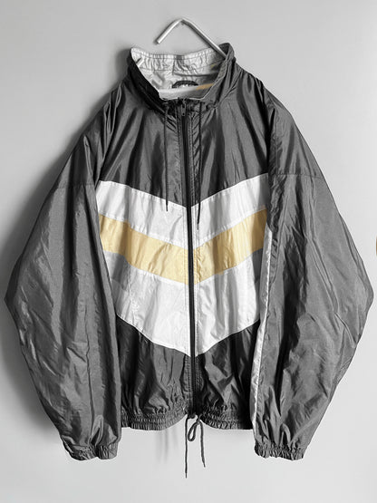 Vintage Colored Windbreaker Jacket