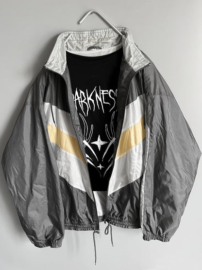 Vintage Colored Windbreaker Jacket