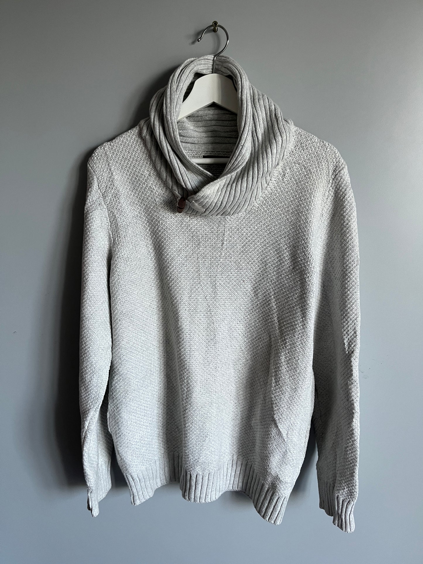 knit turtleneck sweater y2k vintage - shoplifts