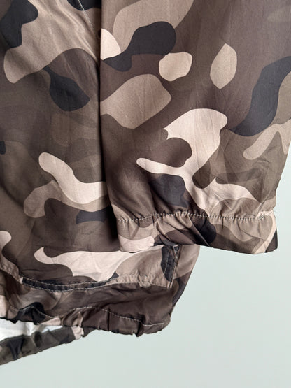 Giacca a Vento Vintage da Donna