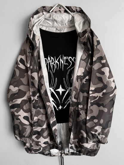 Giacca a Vento Vintage da Donna