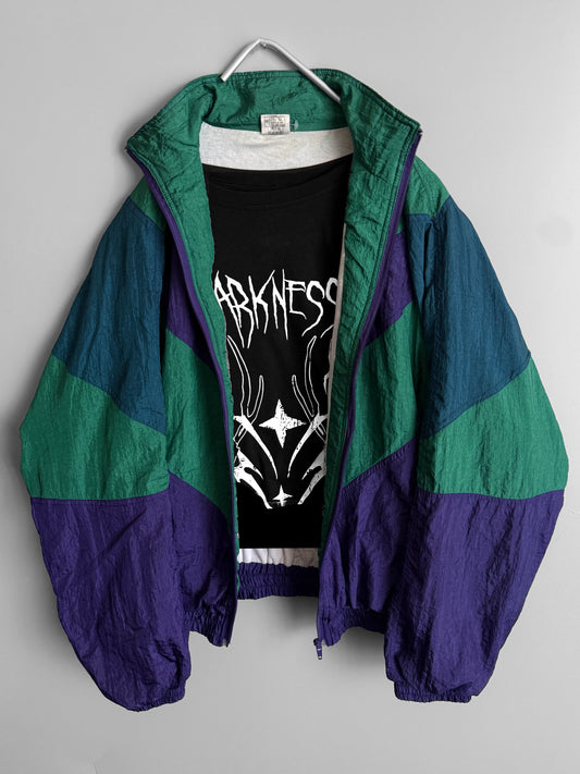 Giacca a Vento Vintage da Donna