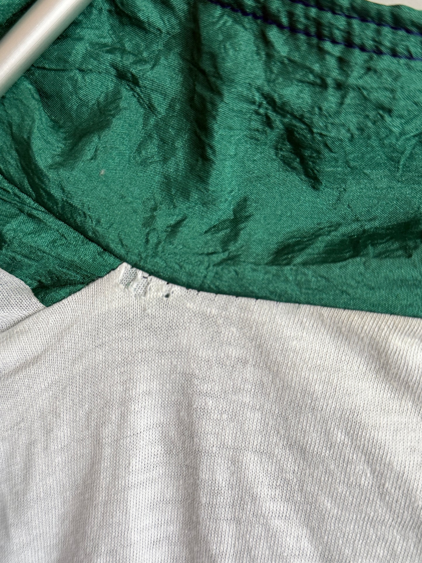 giacca a vento vintage da donna