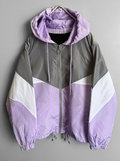 Giacca a Vento Vintage da Donna