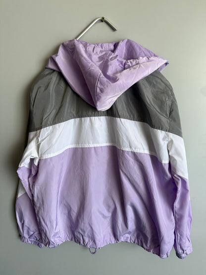 Giacca a Vento Vintage da Donna