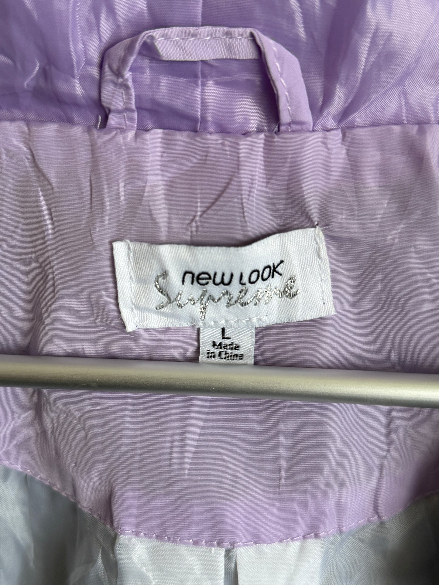 giacca a vento vintage da donna