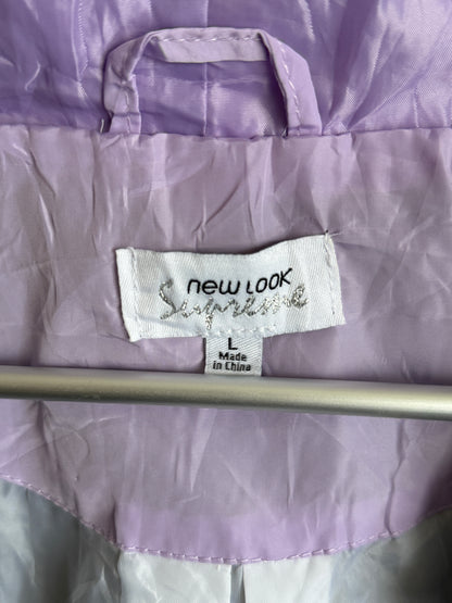 Giacca a Vento Vintage da Donna