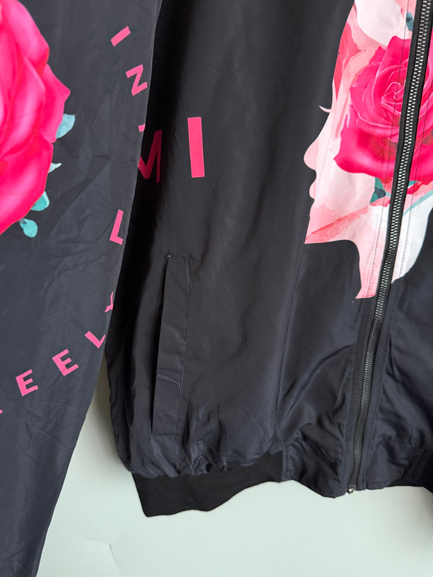 giacca a vento vintage uomo