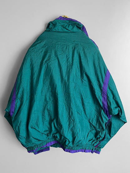 Windbreaker Vintage Jacket Colourful - Shoplifts