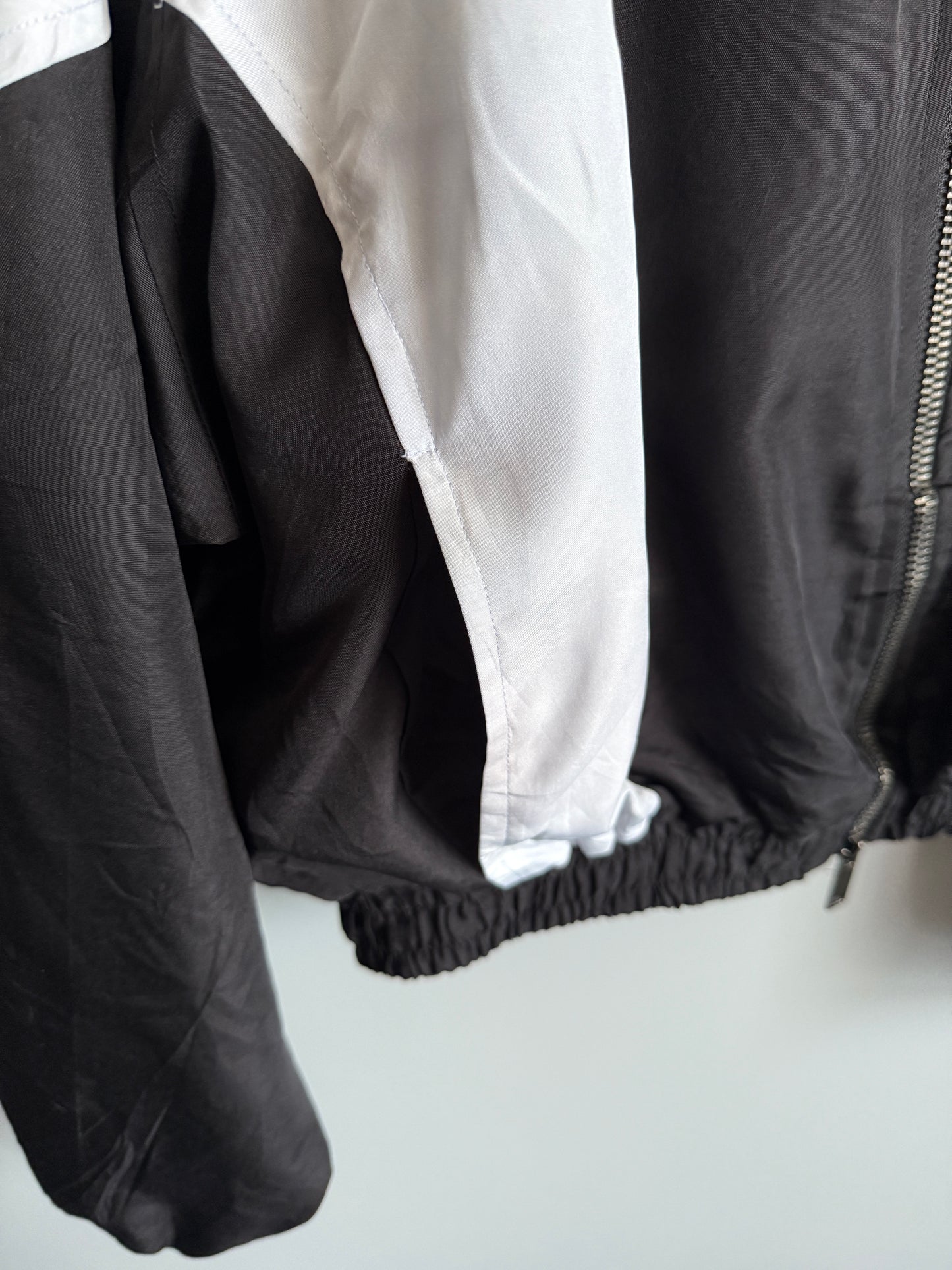 giacca a vento vintage da donna