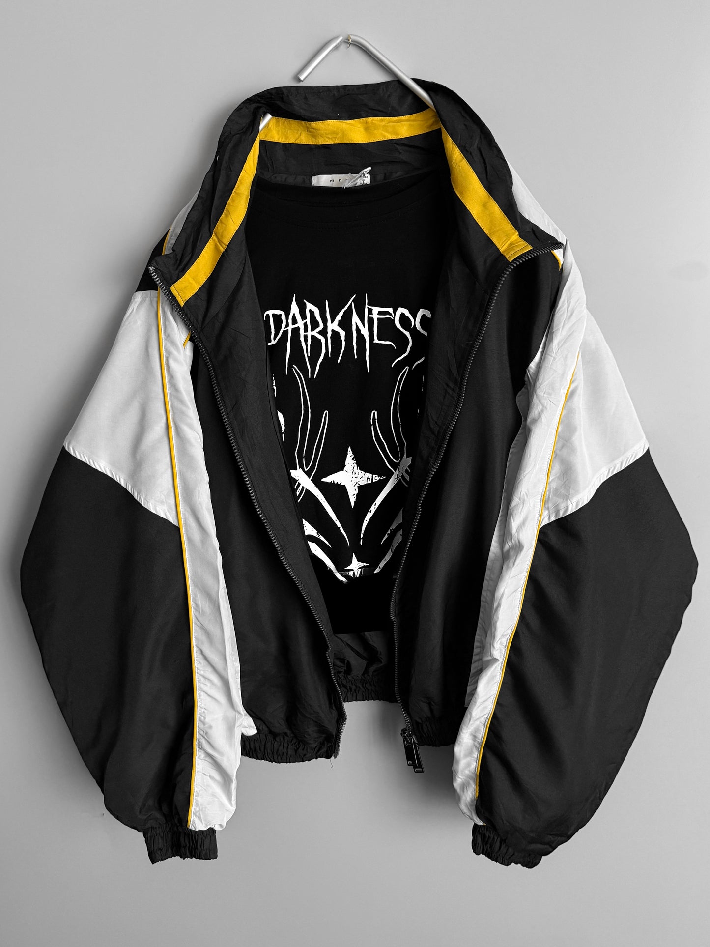 giacca a vento vintage da donna