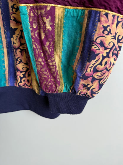 Giacca a Vento Vintage Uomo