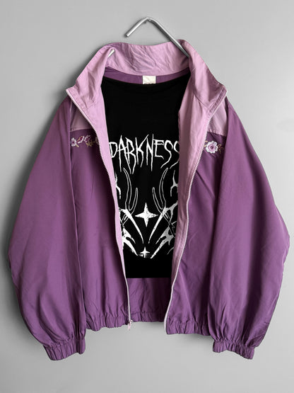 Giacca a Vento Vintage da Donna